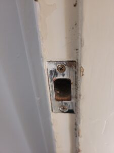 Lock Repairs