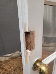 Repair Door