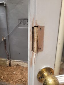 Repair French Doors